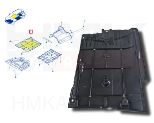 Põhjakate parem OEM Renault Kadjar