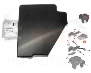 Kaitsmekarbi kaas OEM Peugeot 508