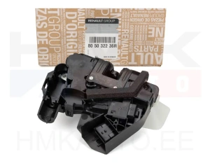 Serrure de porte avant gauche OEM Renault Megane IV, Espace V