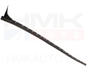 Door edge wetherstrip, front door, rear left OEM Citroen Berlingo/Peugeot Rifter 2022-