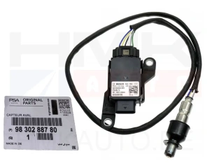NOx sensor rear OEM Citroen/Peugeot 1,5BlueHDi  EURO 6.3