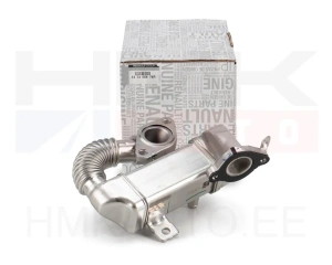 EGR jahutusradiaator OEM Renault 1,6dCi
