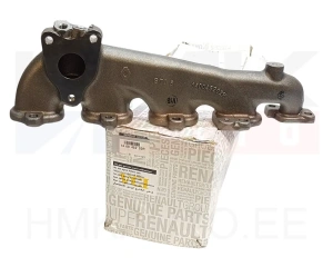 Exhaust manifold OEM Renault 1,6DCi