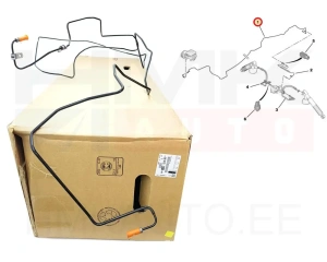 Hydrauliikkaputki, takajousitus OEM Citroen C5 2008-