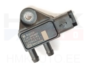Датчик давления выхлопных газов OEM Citroen/Peugeot 1,5-2,2BlueHDi