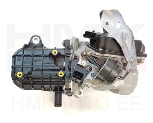 Модуль охлаждения EGR OEM Citroen/Peugeot 2,0HDI/2,2BlueHDI Euro6