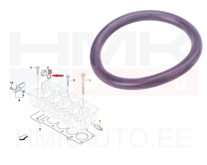 Joint torique 28x3,5mm OEM Mini R50/R52/R53