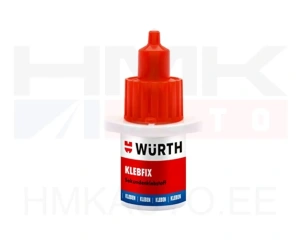 Клей моментальный Würth 5г.