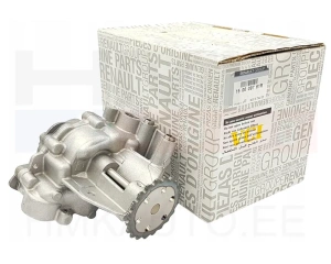 Pompe à huile OEM Renault Master 2,3DCI 2010-19
