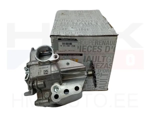 Pompe à huile OEM Renault Master 2,3DCI 2019-