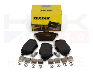 Jeu de plaquettes de frein arrière Citroen Berlingo 2018-, C4, C4 Picasso/ Peugeot 208, 2008, 308 , 408 , 3008, 508, Rifter