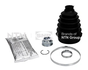 Soufflet d'arbre de transmission extérieur 26/86 - 138 (Caoutchouc)