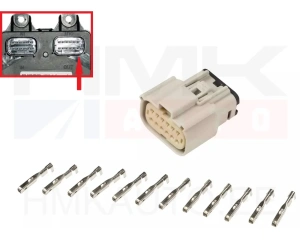 Pistik juhtplokile Iveco Daily 2014-