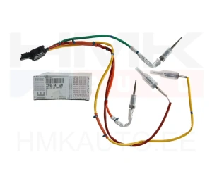 Комплект датчиков температуры выхлопных газов OEM Renault 2,0DCI