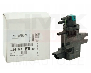 Capteur de pression, turbocompresseur OEM Citroen/Peugeot 1,5BlueHDI DV5R