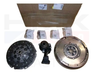Täydellinen kytkinpaketti vauhtipyörällä OEM Citroen/Peugeot 1,6HDI
