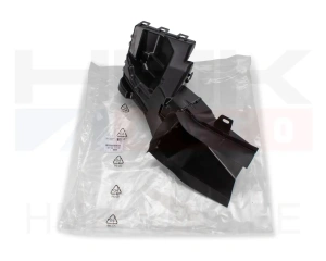 Воздухозаборник интеркулера OEM Citroen Berlingo/Peugeot Rifter 2018-