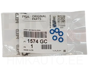 Pihusti tagasivoolutoru tihendikomplekt OEM Citroen/Peugeot DW10C
