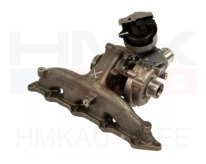 Турбокомпрессор Jumper/Boxer 2,0HDi/2,2HDI EURO6