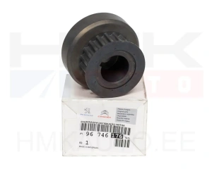 Poulie, vilebrequin (courroie de distribution) OEM Citroen/Peugeot 1,4/1,6 16V