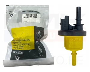 Fuel vapor purge solenoid valve OEM Renault/Dacia