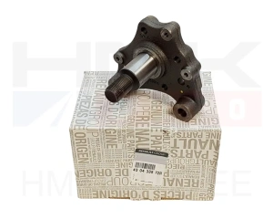 Rear wheel stub axle left OEM Renault Trafic