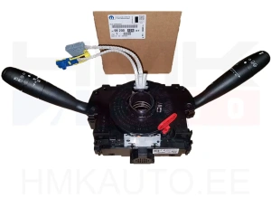 Переключатель подрулевой OEM Partner/Berlingo 08- (+зад.дворник,пер.противотуманки)