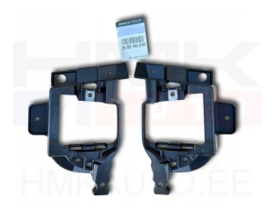 Комплект рамок крепления противотуманных фар OEM Renault Trafic III 2021- (правый+левый)