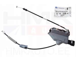 Serrure de porte arrière gauche OEM Peugeot 508