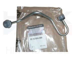 Fuel pump high pressure pipe OEM Renault 1,9dCi