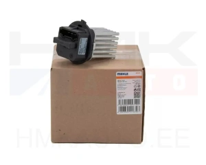 Salongiventilaatori reostaat Citroen C3,C4,C5,C6 / Peugeot 307,407(Autom. AC)