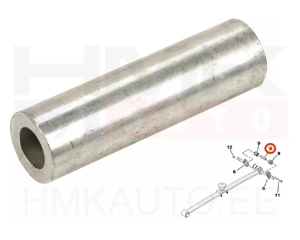 Lehtijousen helan holkki , takana ylempi OEM Jumper/Boxer/Ducato 06-