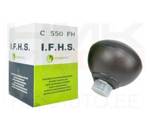 Suspension sphere front Citroen C5 III 50bar