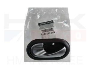 Poignée de porte intérieur gauche (avant/arrière) OEM Dacia Dokker, Duster, Lodgy