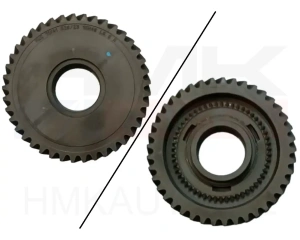 1-käigu hammasratas 11X41 OEM Berlingo,Jumpy/Partner,Expert ML6C 2021-