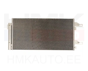 Air conditioner condenser OEM Ducato MCA 2021- / Jumper,Boxer MCA 2024-