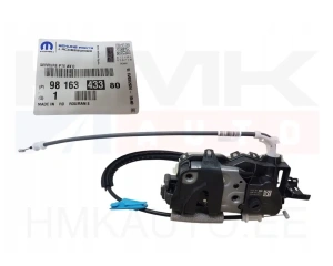 Ukselukusti esiuksele parem OEM Berlingo/Partner 2018-