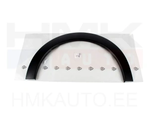 Rattakoopa liist eesmine vasak OEM Citroen C4 Cactus