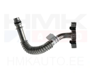 Tuyau de retour d'huile turbo OEM Citroen/Peugeot 1,5BlueHDI D5VR
