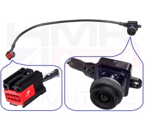 Peruutuskamera Jumper / Boxer / Ducato 2014-