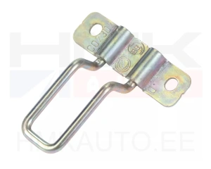 Gâche loquet serrure de porte arrière supérieur OEM Jumper/Boxer/Ducato 2014-