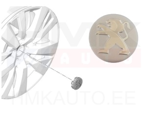 Valuvelje kapsel OEM Peugeot 308,3008,5008,Partner