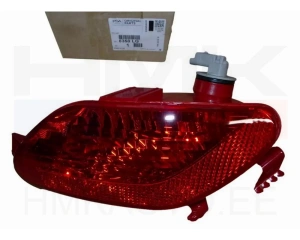 Rear fog light left OEM Citroen DS4