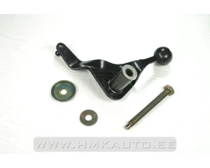 Рычаг переключения передач КПП Peugeot 206
