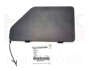 Vetokoukun luukku, etupuskuri OEM Iveco Daily 2019-