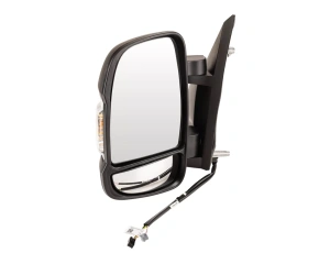 Rétroviseur extérieur gauche électrique Jumper/Boxer/Ducato MCA 2024- (bras court, capteur de température, W16W)