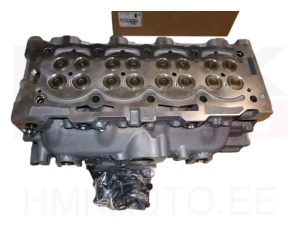 Головка блока цилиндров(ГБЦ) OEM Citroen/Peugeot 2,0/2,2BlueHDI DW10/12