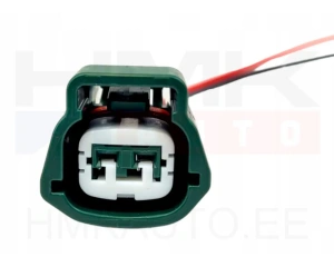 Разъем с проводами для подогревателя дизельного топлива Renault  2-контактный