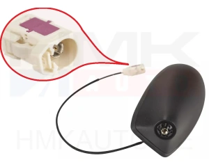 Антенная база OEM Jumper/Boxer/Ducato 2021-