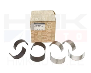 Комплект шатунных вкладышей OEM Renault 1,6dCi (красная метка)